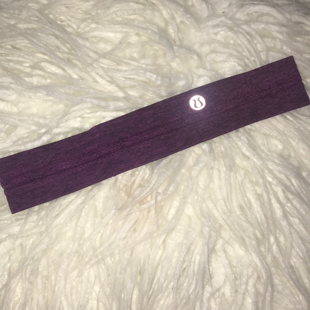 lululemon headband